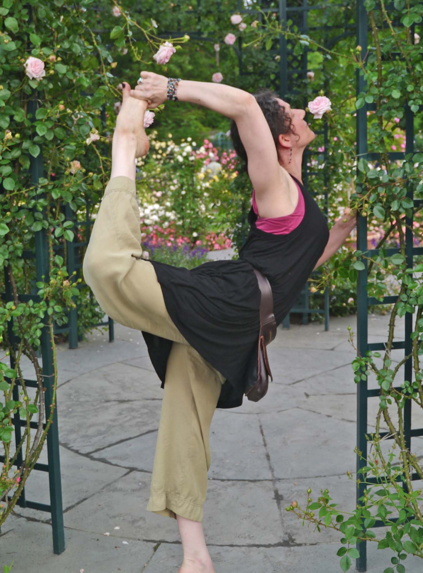 Rose Garden Yoga