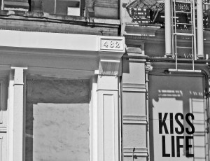 kiss life