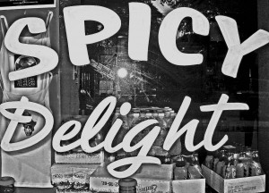 spicy delight